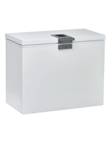 Candy CMCH 252 EL congelatore A pozzo Libera installazione 255 L Bianco