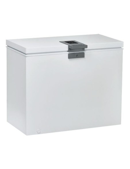 Candy CMCH 252 EL congelatore A pozzo Libera installazione 255 L Bianco Candy CMCH 252 EL congelatore A pozzo Libera installazione 255 L Bianco