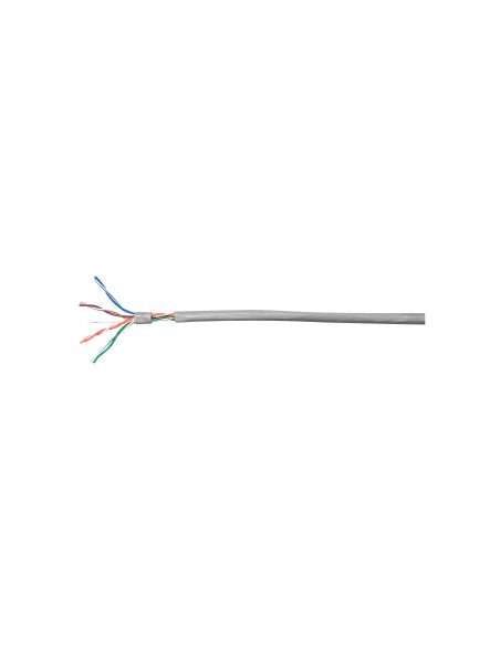 Equip 40145407 cavo di rete Grigio 305 m Cat5e U UTP (UTP)