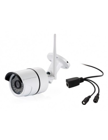 Conceptronic Jareth Capocorda Telecamera di sicurezza IP Interno 1920 x 1080 Pixel Soffitto muro