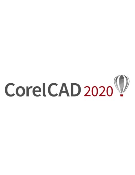 Corel CorelCAD 2020 1 licenza e Licenza Multilingua