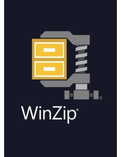 Corel WinZip 25 Standard Full 1 licenza e