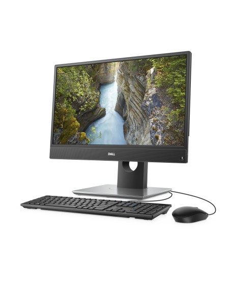 DELL OptiPlex 3280 Intel® Core™ i3 54,6 cm (21.5") 1920 x 1080 Pixel 8 GB DDR4-SDRAM 256 GB SSD PC All-in-one Windows 10 Pro