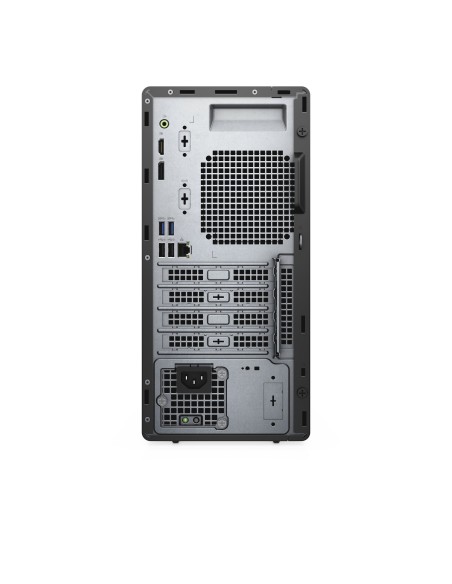 DELL OptiPlex 3080 i5-10500 Tower Intel® Core™ i5 8 GB DDR4-SDRAM 512 GB SSD Windows 10 Pro PC Nero
