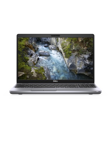 DELL Precision 3551 i7-10850H Workstation mobile 39,6 cm (15.6") Full HD Intel® Core™ i7 16 GB DDR4-SDRAM 512 GB SSD NVIDIA®