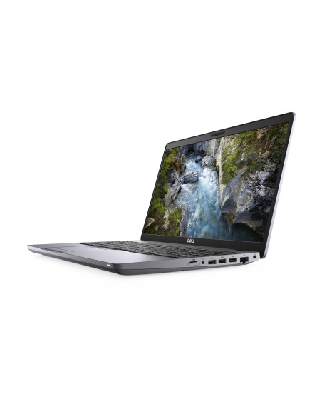 DELL Precision 3551 i7-10850H Workstation mobile 39,6 cm (15.6") Full HD Intel® Core™ i7 16 GB DDR4-SDRAM 512 GB SSD NVIDIA®