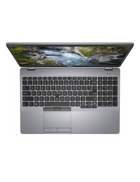 DELL Precision 3550 i7-10510U Workstation mobile 39,6 cm (15.6") Full HD Intel® Core™ i7 16 GB DDR4-SDRAM 512 GB SSD NVIDIA