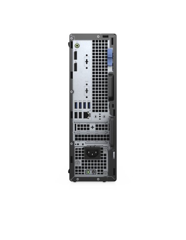 DELL OptiPlex 5080 i5-10500 SFF Intel® Core™ i5 8 GB DDR4-SDRAM 256 GB SSD Windows 10 Pro PC Nero
