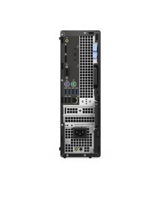 DELL Precision 3440 i5-10500 SFF Intel® Core™ i5 8 GB DDR4-SDRAM 256 GB SSD Windows 10 Pro Stazione di lavoro Nero 2