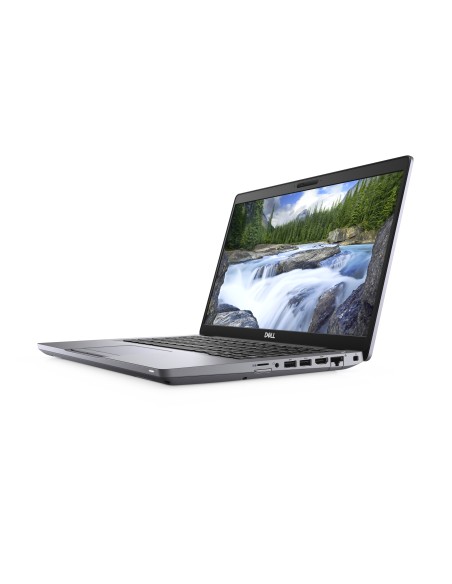 DELL Latitude 5411 i7-10850H Computer portatile 35,6 cm (14") Full HD Intel® Core™ i7 16 GB DDR4-SDRAM 512 GB SSD Wi-Fi 6