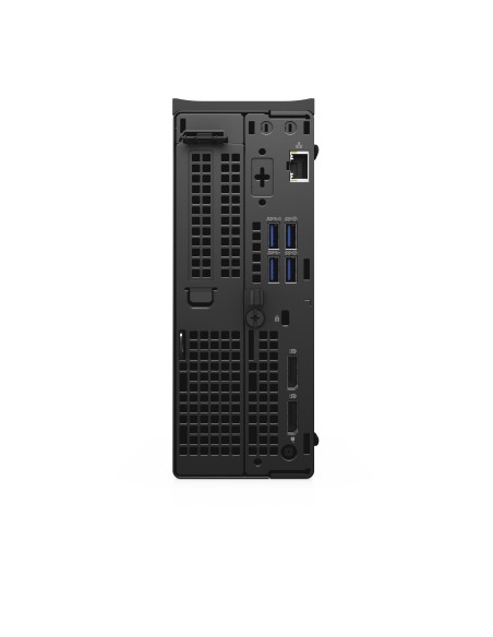DELL Precision 3240 i7-10700 CFF Intel® Core™ i7 16 GB DDR4-SDRAM 512 GB SSD Windows 10 Pro Stazione di lavoro Nero