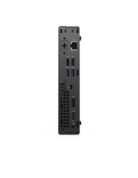DELL OptiPlex 3080 i5-10500T MFF Intel® Core™ i5 8 GB DDR4-SDRAM 256 GB SSD Windows 10 Pro Mini PC Nero