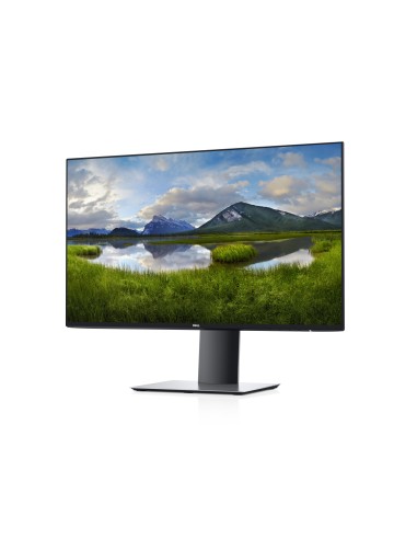 DELL U2421HE 60,5 cm (23.8") 1920 x 1080 Pixel Full HD LCD Nero, Argento