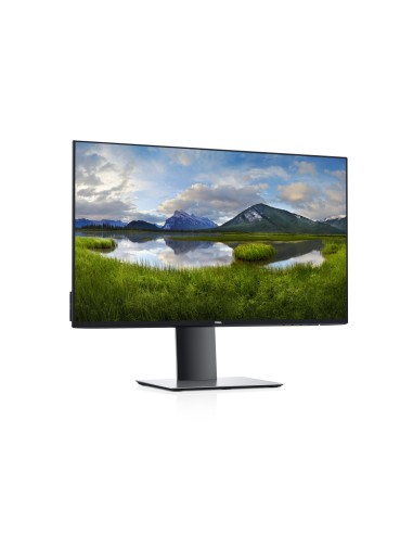 DELL U2421HE 60,5 cm (23.8") 1920 x 1080 Pixel Full HD LCD Nero, Argento