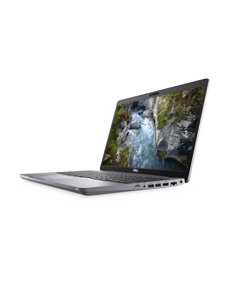 DELL Precision 3550 i5-10210U Workstation mobile 39,6 cm (15.6") Full HD Intel® Core™ i5 8 GB DDR4-SDRAM 256 GB SSD NVIDIA