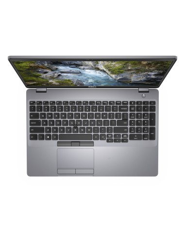 DELL Precision 3550 i5-10210U Workstation mobile 39,6 cm (15.6") Full HD Intel® Core™ i5 8 GB DDR4-SDRAM 256 GB SSD NVIDIA