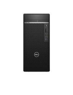 DELL OptiPlex 7080 i7-10700 Mini Tower Intel® Core™ i7 16 GB DDR4-SDRAM 512 GB SSD Windows 10 Pro PC Nero