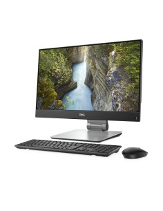 DELL OptiPlex 5480 Intel® Core™ i7 60,5 cm (23.8") 1920 x 1080 Pixel 16 GB DDR4-SDRAM 256 GB SSD PC All-in-one Windows 10 Pro 2