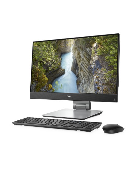 DELL OptiPlex 5480 Intel® Core™ i7 60,5 cm (23.8") 1920 x 1080 Pixel 16 GB DDR4-SDRAM 256 GB SSD PC All-in-one Windows 10 Pro