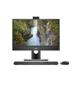 DELL OptiPlex 3280 Intel® Core™ i5 54,6 cm (21.5") 1920 x 1080 Pixel 8 GB DDR4-SDRAM 256 GB SSD PC All-in-one Windows 10 Pro