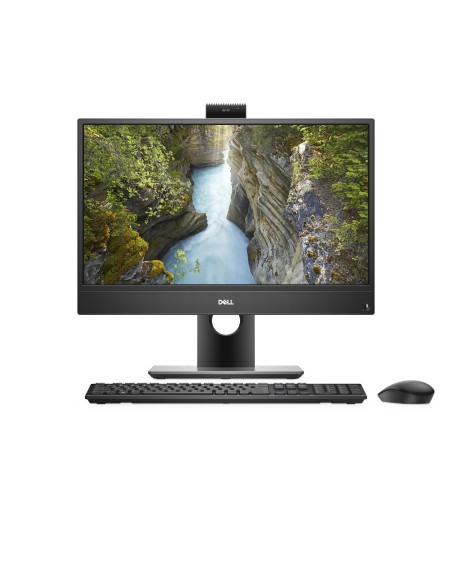 DELL OptiPlex 3280 Intel® Core™ i5 54,6 cm (21.5") 1920 x 1080 Pixel 8 GB DDR4-SDRAM 256 GB SSD PC All-in-one Windows 10 Pro