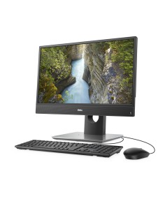 DELL OptiPlex 3280 Intel® Core™ i5 54,6 cm (21.5") 1920 x 1080 Pixel 8 GB DDR4-SDRAM 256 GB SSD PC All-in-one Windows 10 Pro 2