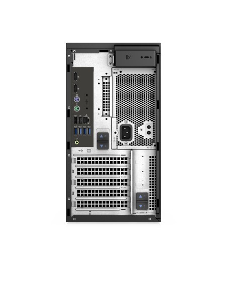 DELL Precision 3640 i7-10700 Tower Intel® Core™ i7 8 GB DDR4-SDRAM 512 GB SSD Windows 10 Pro Stazione di lavoro Nero