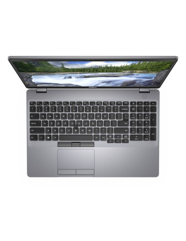 DELL Latitude 5510 i5-10210U Computer portatile 39,6 cm (15.6") Full HD Intel® Core™ i5 8 GB DDR4-SDRAM 256 GB SSD Wi-Fi 6