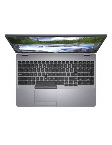 DELL Latitude 5510 i5-10210U Computer portatile 39,6 cm (15.6") Full HD Intel® Core™ i5 8 GB DDR4-SDRAM 256 GB SSD Wi-Fi 6