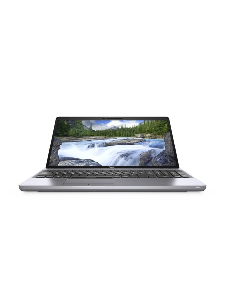 DELL Latitude 5510 i5-10210U Computer portatile 39,6 cm (15.6") Full HD Intel® Core™ i5 8 GB DDR4-SDRAM 256 GB SSD Wi-Fi 6