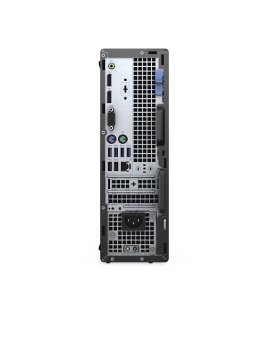 DELL OptiPlex 7080 i5-10500 SFF Intel® Core™ i5 16 GB DDR4-SDRAM 512 GB SSD Windows 10 Pro PC Nero