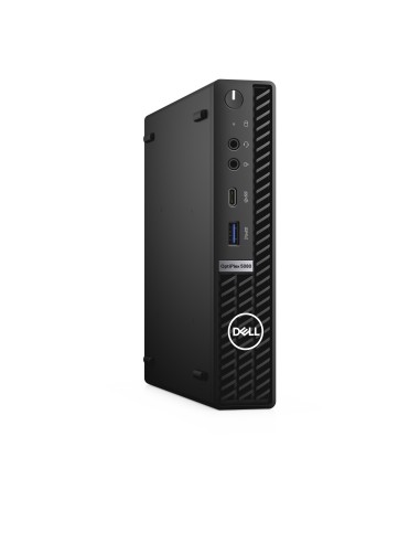 DELL OptiPlex 5080 i5-10500T MFF Intel® Core™ i5 8 GB DDR4-SDRAM 256 GB SSD Windows 10 Pro Mini PC Nero
