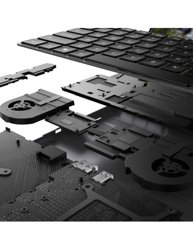 DELL Precision 7750 i7-10850H Workstation mobile 43,9 cm (17.3") Full HD Intel® Core™ i7 16 GB DDR4-SDRAM 512 GB SSD NVIDIA