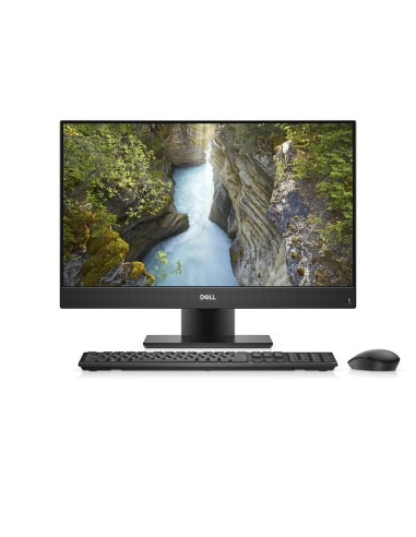 DELL OptiPlex 5480 Intel® Core™ i5 60,5 cm (23.8") 1920 x 1080 Pixel 8 GB DDR4-SDRAM 256 GB SSD PC All-in-one Windows 10 Pro