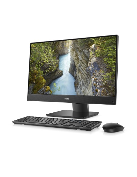 DELL OptiPlex 5480 Intel® Core™ i5 60,5 cm (23.8") 1920 x 1080 Pixel 8 GB DDR4-SDRAM 256 GB SSD PC All-in-one Windows 10 Pro