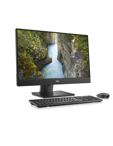 DELL OptiPlex 5480 Intel® Core™ i5 60,5 cm (23.8") 1920 x 1080 Pixel 8 GB DDR4-SDRAM 256 GB SSD PC All-in-one Windows 10 Pro
