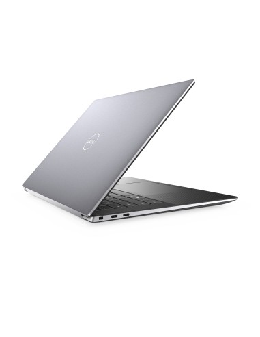 DELL Precision 5550 i7-10750H Workstation mobile 39,6 cm (15.6") Full HD+ Intel® Core™ i7 16 GB DDR4-SDRAM 512 GB SSD NVIDIA