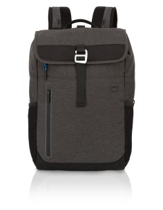 DELL Venture Backpack 15" borsa per notebook 39,6 cm (15.6") Zaino Grigio