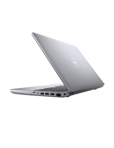 DELL Precision 3551 i7-10750H Workstation mobile 39,6 cm (15.6") Full HD Intel® Core™ i7 16 GB DDR4-SDRAM 512 GB SSD NVIDIA®