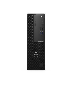 DELL OptiPlex 3080 i5-10500 SFF Intel® Core™ i5 8 GB DDR4-SDRAM 256 GB SSD Windows 10 Pro PC Nero