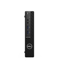 DELL OptiPlex 3080 i3-10100T MFF Intel® Core™ i3 8 GB DDR4-SDRAM 256 GB SSD Windows 10 Pro Mini PC Nero