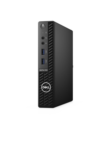 DELL OptiPlex 3080 i3-10100T MFF Intel® Core™ i3 8 GB DDR4-SDRAM 256 GB SSD Windows 10 Pro Mini PC Nero