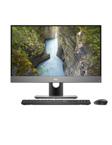 DELL OptiPlex 7780 Intel® Core™ i5 68,6 cm (27") 1920 x 1080 Pixel 8 GB DDR4-SDRAM 256 GB SSD PC All-in-one Windows 10 Pro