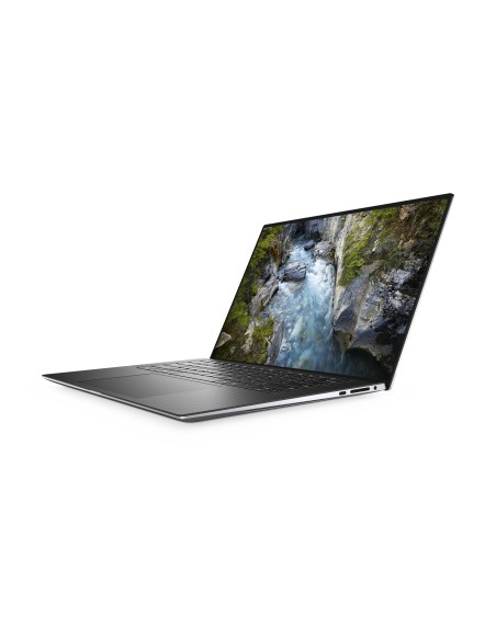 DELL Precision 5550 i7-10850H Workstation mobile 39,6 cm (15.6") Touch screen 4K Ultra HD Intel® Core™ i7 32 GB DDR4-SDRAM 1000
