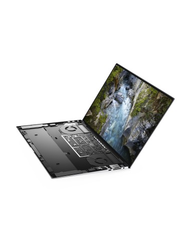 DELL Precision 5550 i7-10850H Workstation mobile 39,6 cm (15.6") Touch screen 4K Ultra HD Intel® Core™ i7 32 GB DDR4-SDRAM 1000
