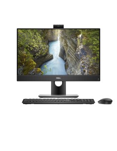 DELL OptiPlex 7480 Intel® Core™ i5 60,5 cm (23.8") 1920 x 1080 Pixel Touch screen 8 GB DDR4-SDRAM 256 GB SSD PC All-in-one