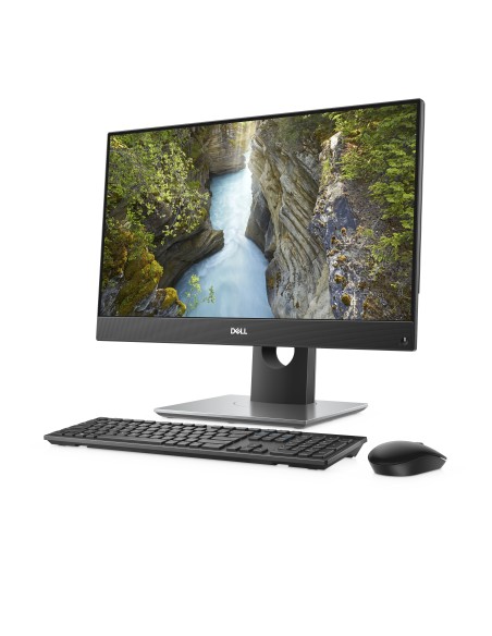 DELL OptiPlex 7480 Intel® Core™ i5 60,5 cm (23.8") 1920 x 1080 Pixel Touch screen 8 GB DDR4-SDRAM 256 GB SSD PC All-in-one