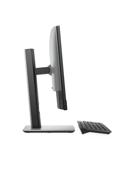 DELL OptiPlex 7480 Intel® Core™ i5 60,5 cm (23.8") 1920 x 1080 Pixel Touch screen 8 GB DDR4-SDRAM 256 GB SSD PC All-in-one