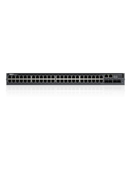 DELL PowerConnect N3048EP L3 Gigabit Ethernet (10 100 1000) 1U Nero