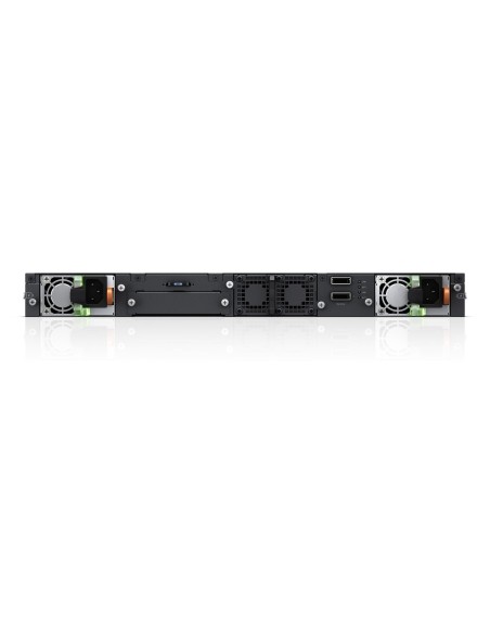 DELL PowerConnect N3048EP L3 Gigabit Ethernet (10 100 1000) 1U Nero